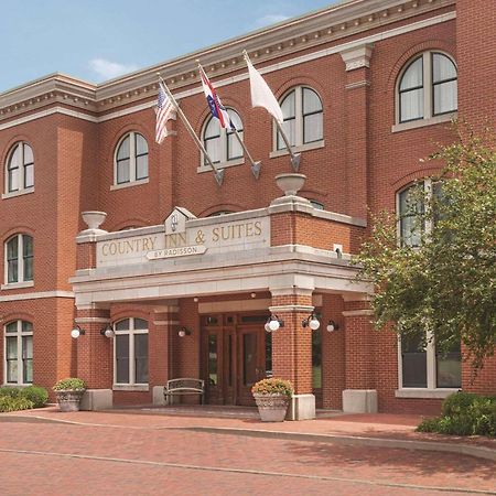 Country Inn & Suites By Radisson, St Charles Historic District Saint Charles Exterior foto