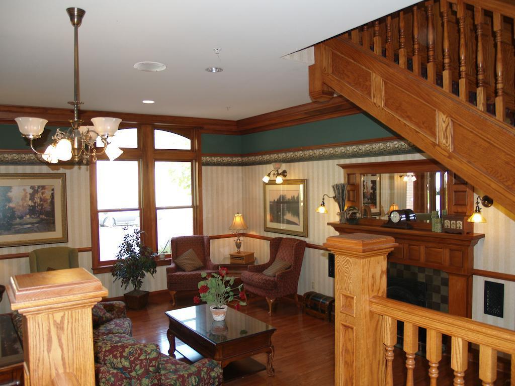 Country Inn & Suites By Radisson, St Charles Historic District Saint Charles Exterior foto